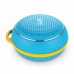 Genius SP906BT Portable Bluetooth Blue